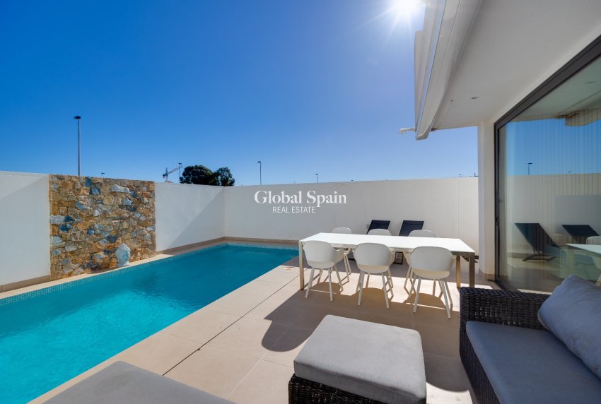 Venta - VILLA -
SAN JAVIER - Santiago de la Ribera