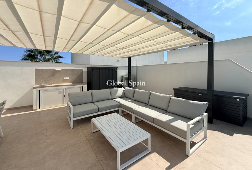 Venta - VILLA -
SAN JAVIER - Santiago de la Ribera