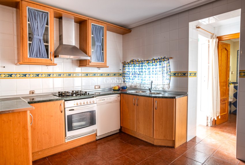 Venta - Villa -
SAN JAVIER - Santiago de la Ribera