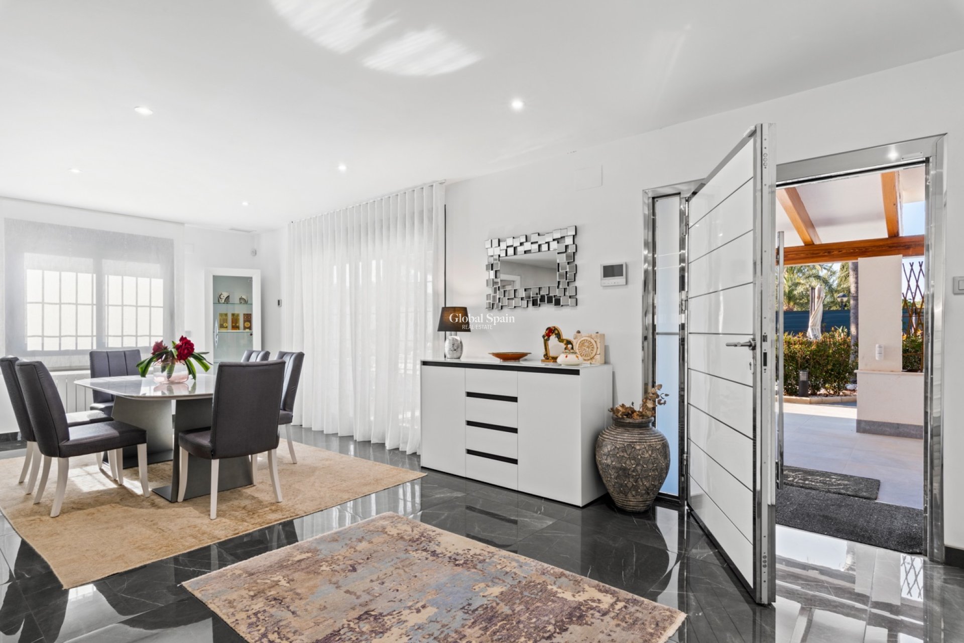 Venta - Villa -
SAN JUAN DE ALICANTE - Frank Espinós