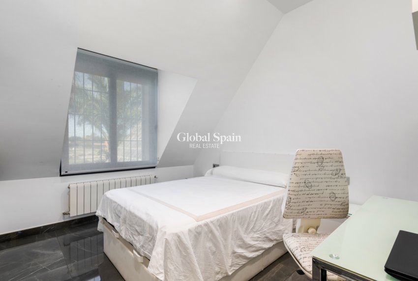 Venta - Villa -
SAN JUAN DE ALICANTE - Frank Espinós