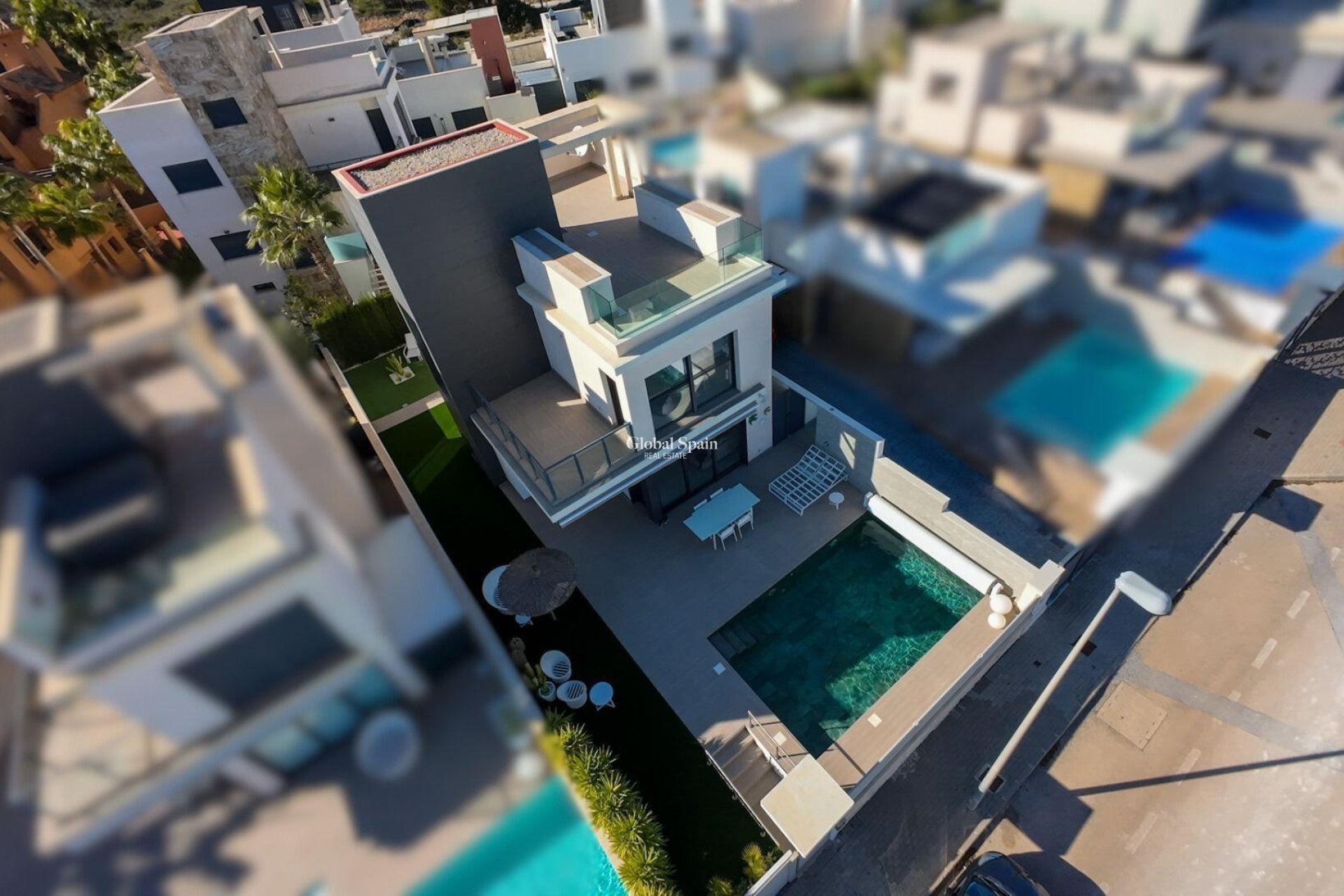 Venta - VILLA -
SAN MIGUEL DE SALINAS - Bellavista