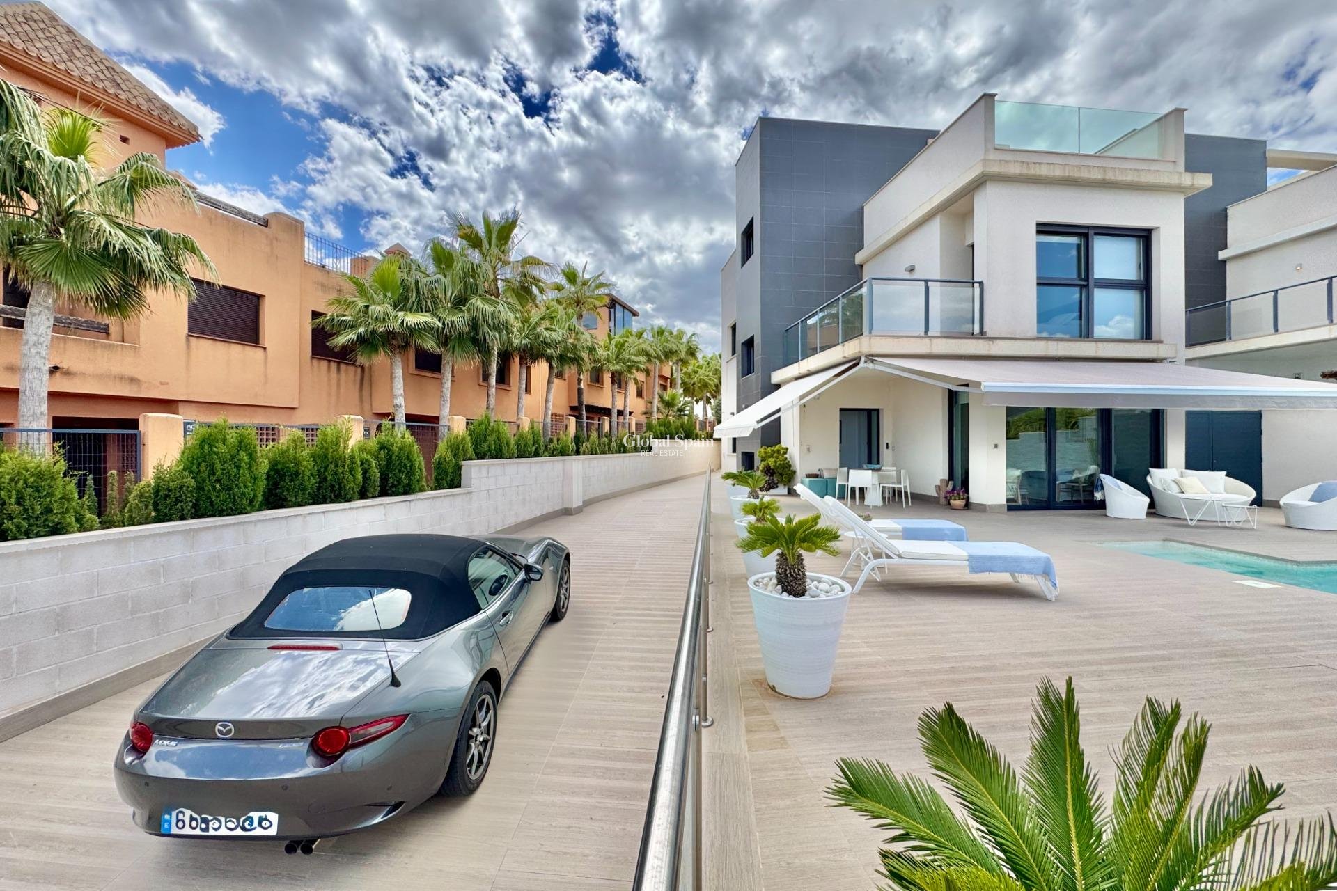 Venta - VILLA -
SAN MIGUEL DE SALINAS - Bellavista