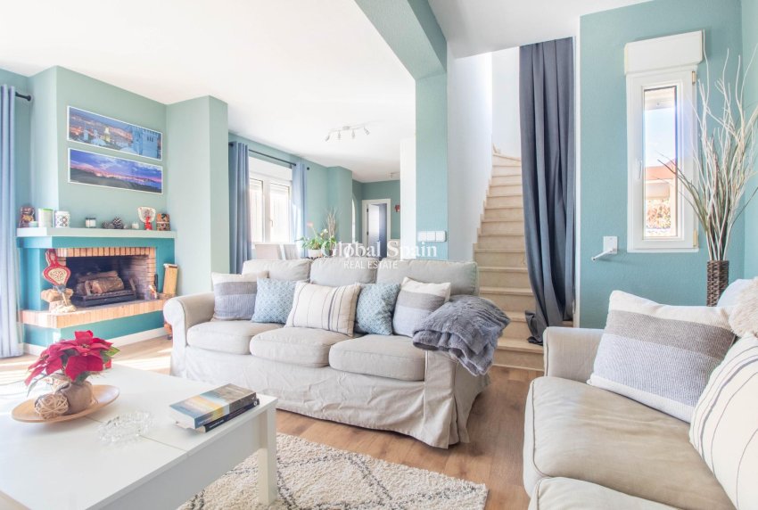 Venta - Villa -
SAN MIGUEL DE SALINAS - Blue Lagoon - El Galan