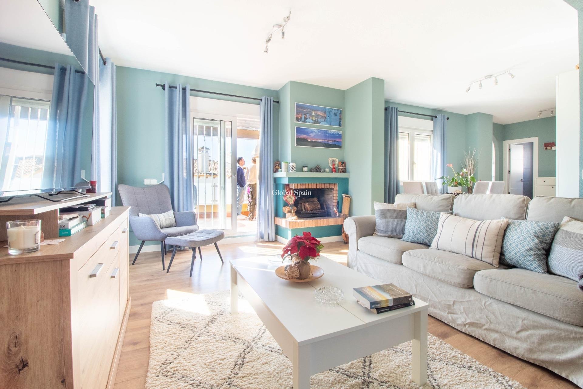 Venta - Villa -
SAN MIGUEL DE SALINAS - Blue Lagoon - El Galan