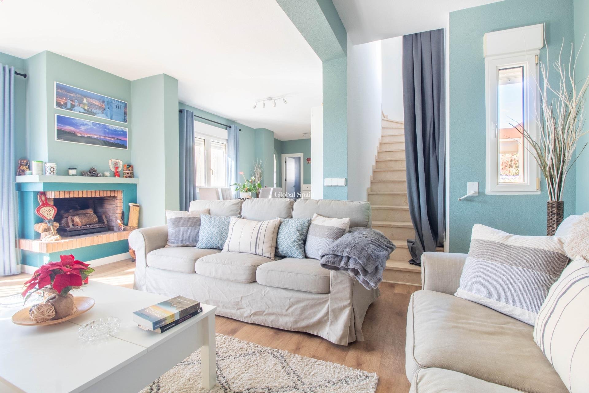 Venta - Villa -
SAN MIGUEL DE SALINAS - Blue Lagoon - El Galan