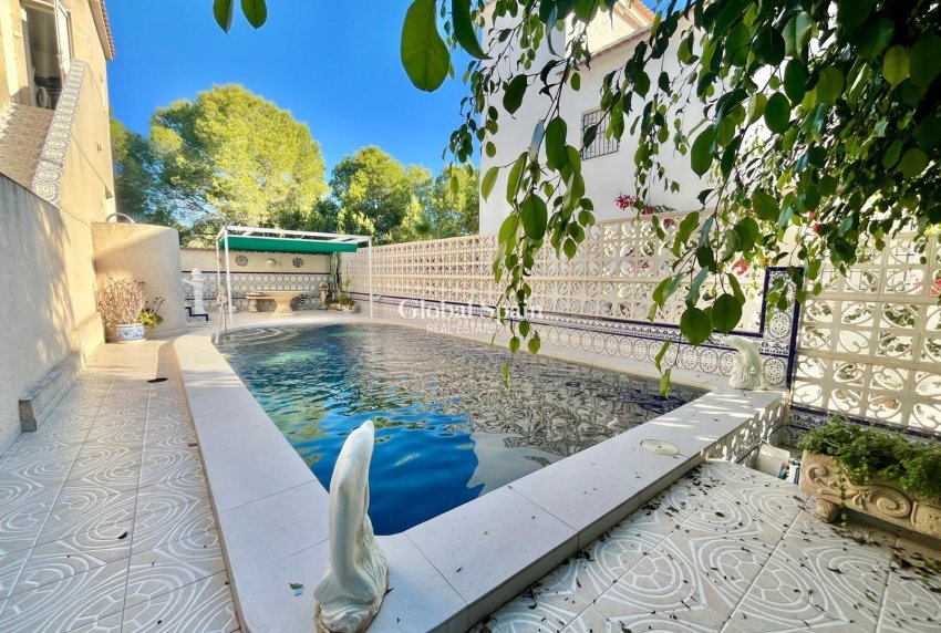 Venta - VILLA -
SAN MIGUEL DE SALINAS - Blue Lagoon