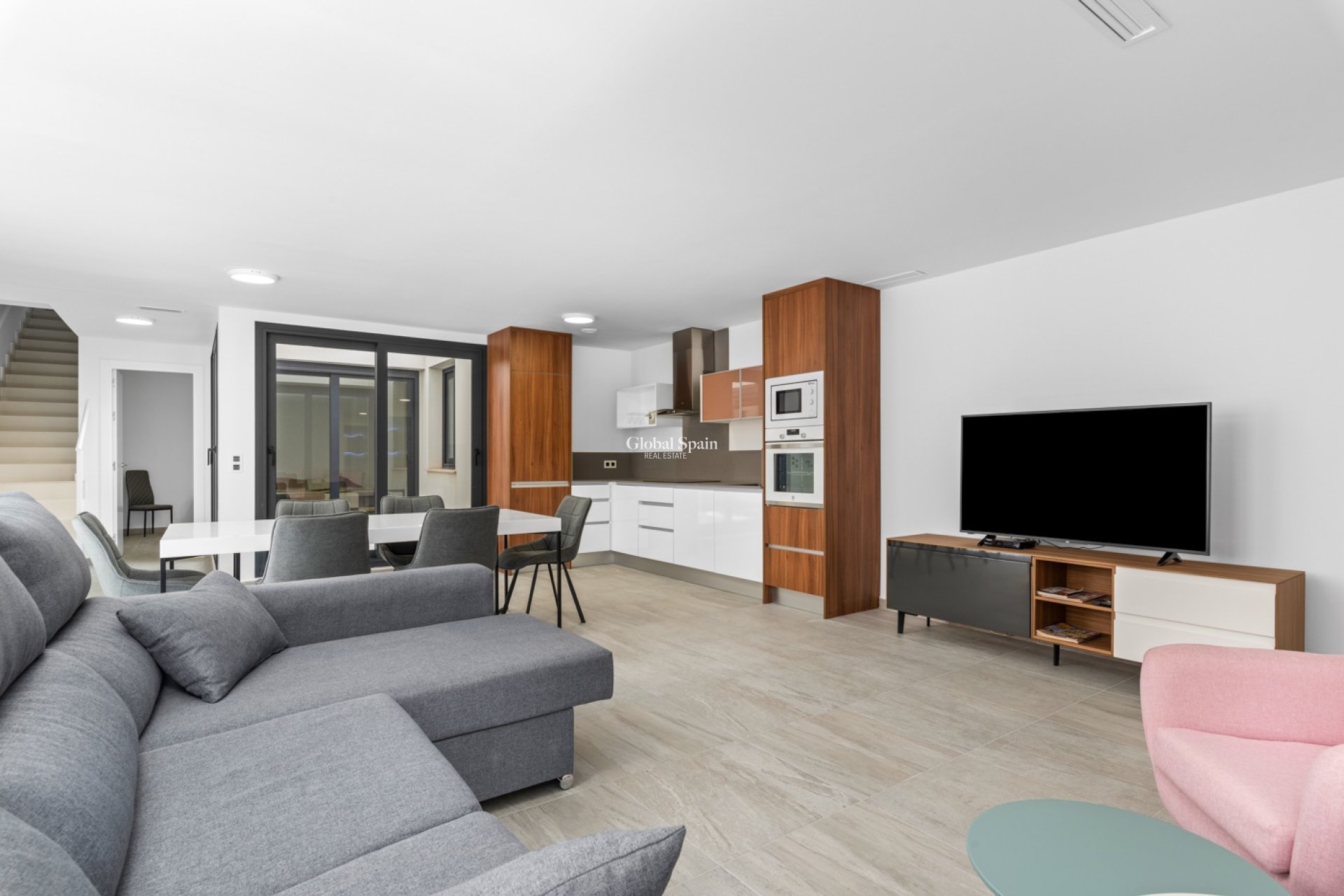 Venta - Villa -
SAN MIGUEL DE SALINAS - Costa Blanca South