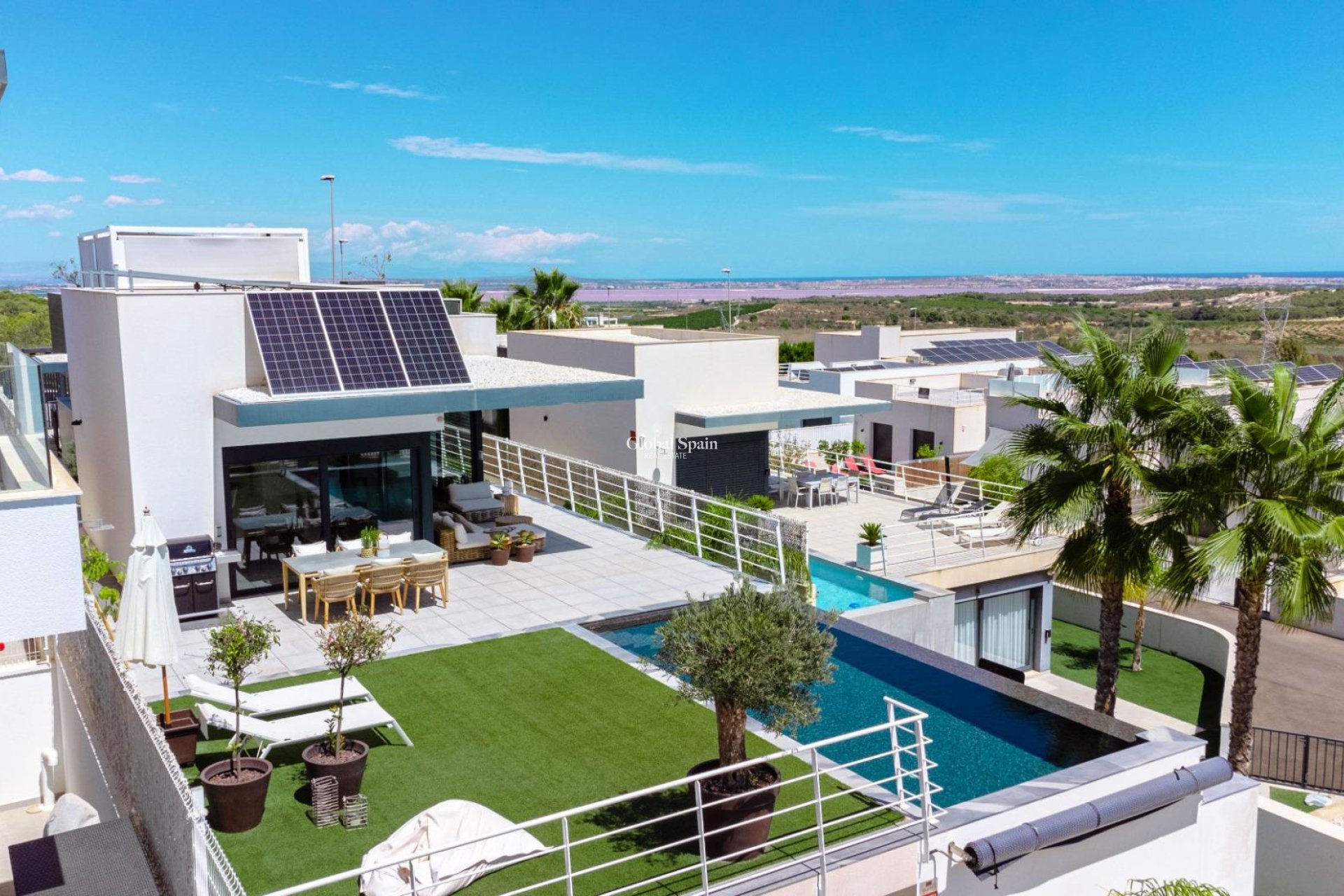 Venta - Villa -
SAN MIGUEL DE SALINAS - Costa blanca sur