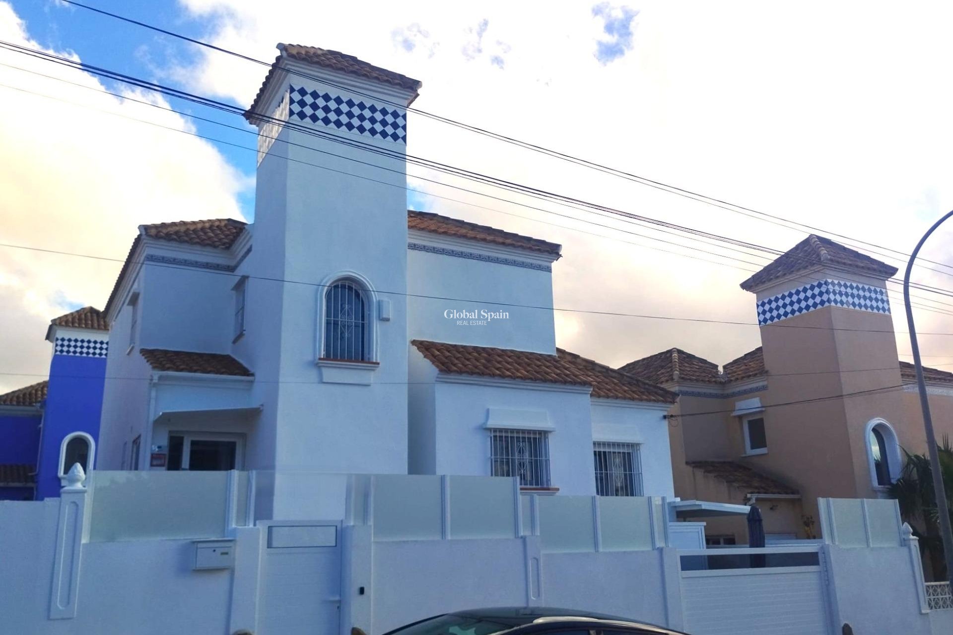 Venta - VILLA -
SAN MIGUEL DE SALINAS - Inland