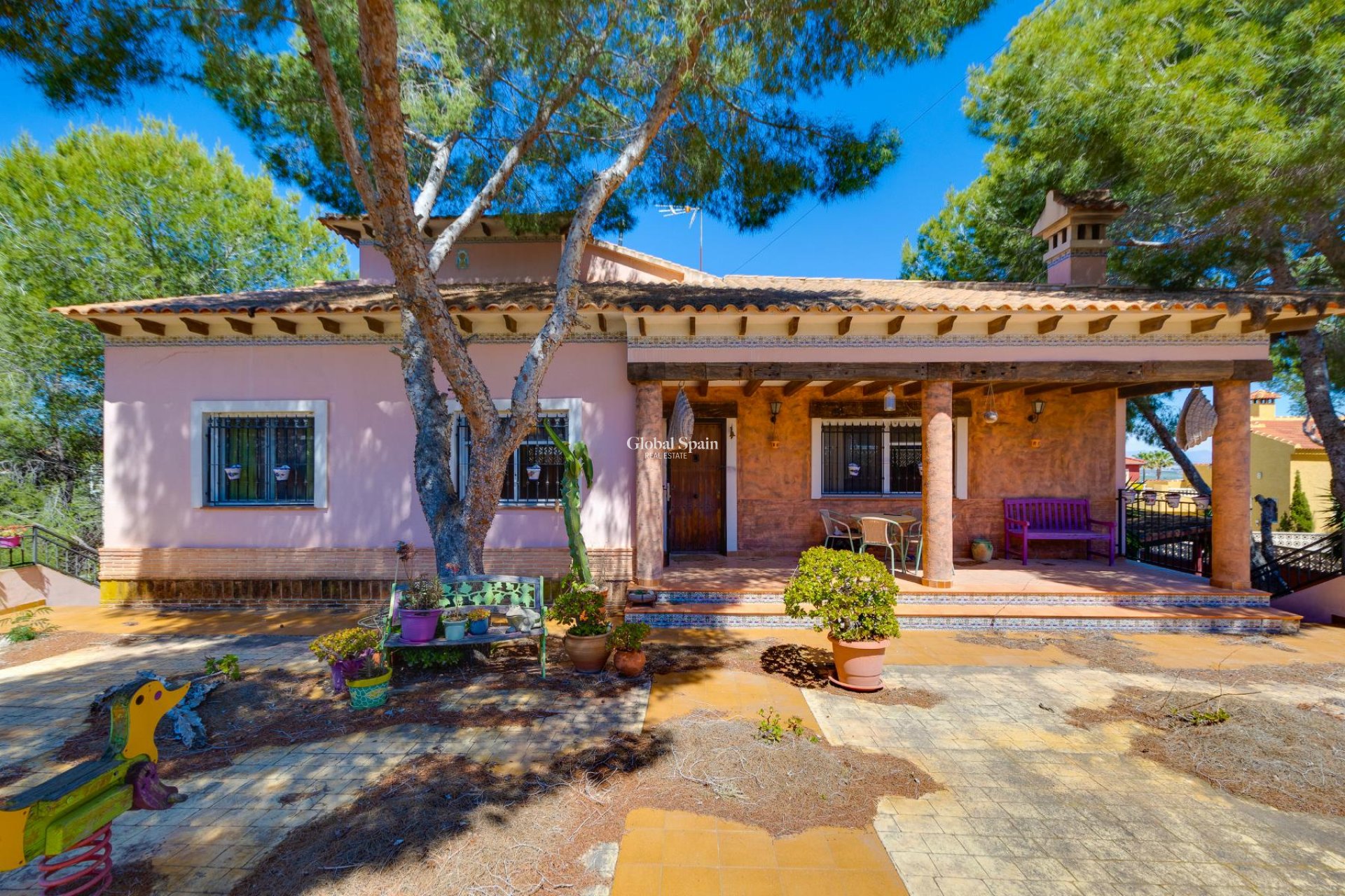 Venta - VILLA -
SAN MIGUEL DE SALINAS - Inland