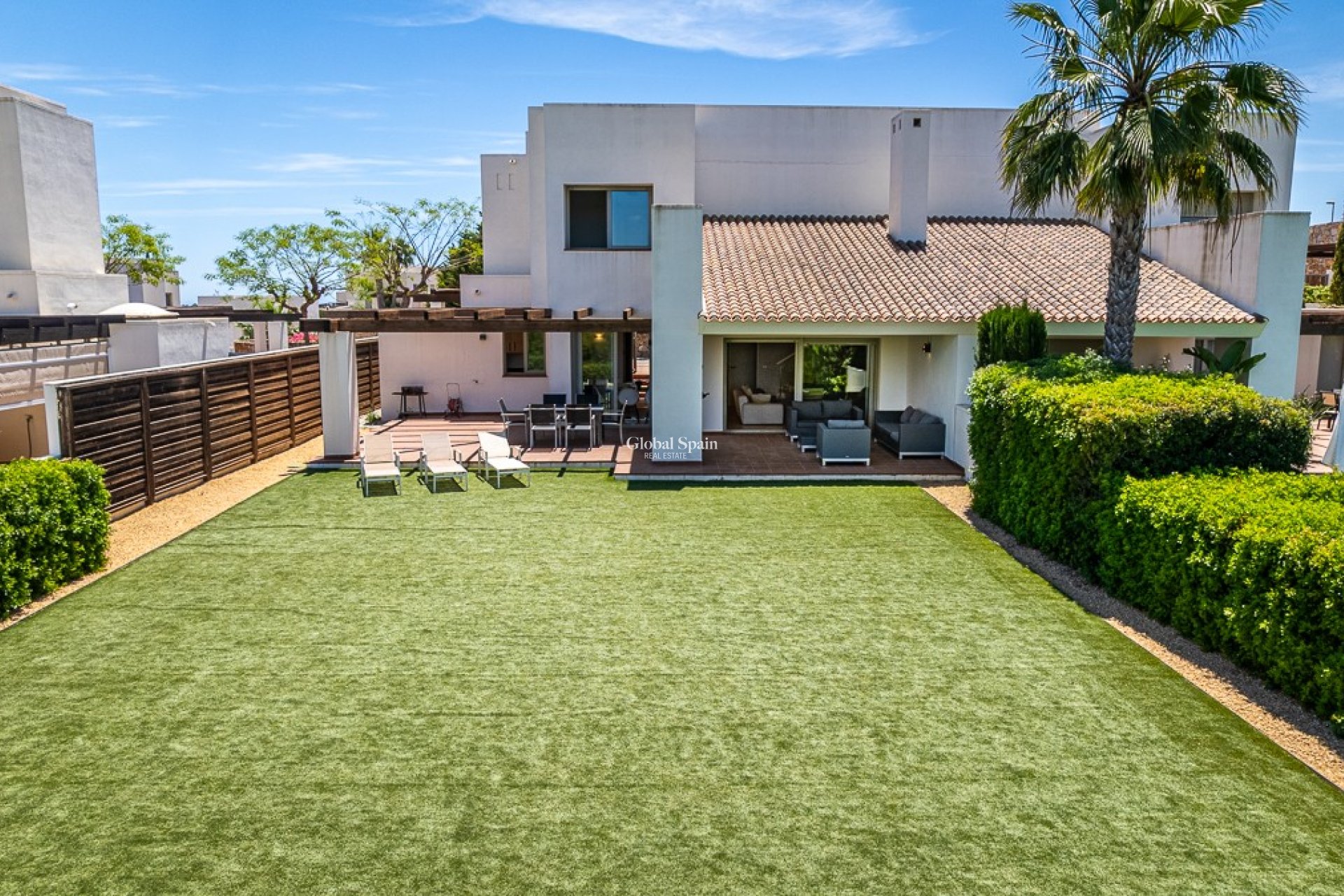 Venta - Villa -
SAN MIGUEL DE SALINAS - LAS COLINAS GOLF RESORT