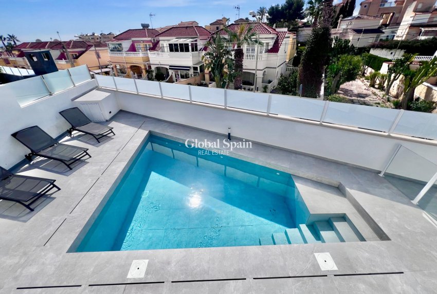 Venta - VILLA -
SAN MIGUEL DE SALINAS - Las filipinas