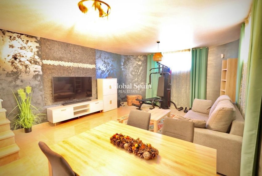 Venta - Villa -
SAN MIGUEL DE SALINAS - Residencial los flamencos