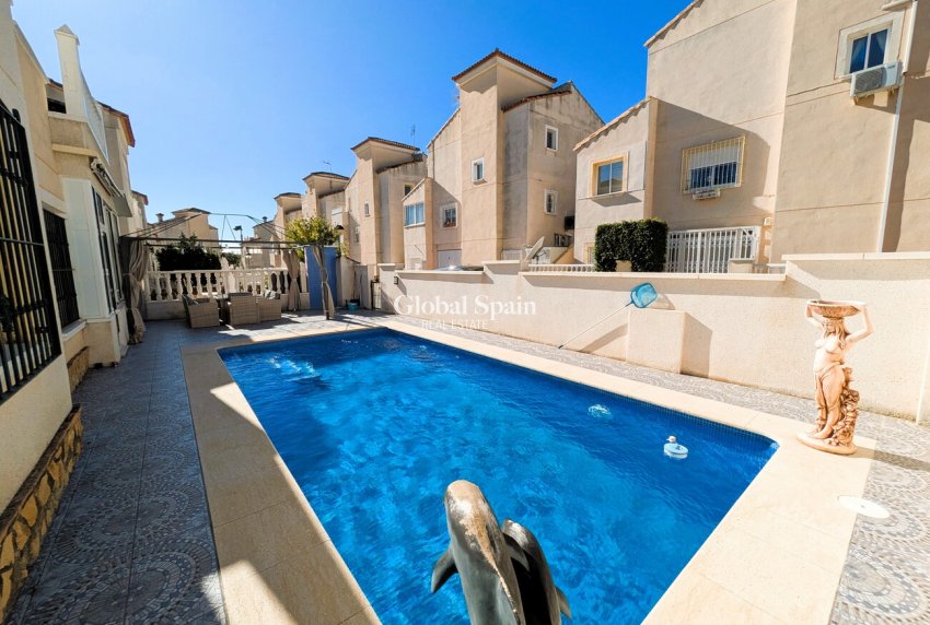 Venta - VILLA -
SAN MIGUEL DE SALINAS - San Miguel de Salinas