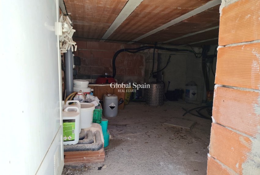 Venta - VILLA -
San Miguel / Vistabella Golf - Inland