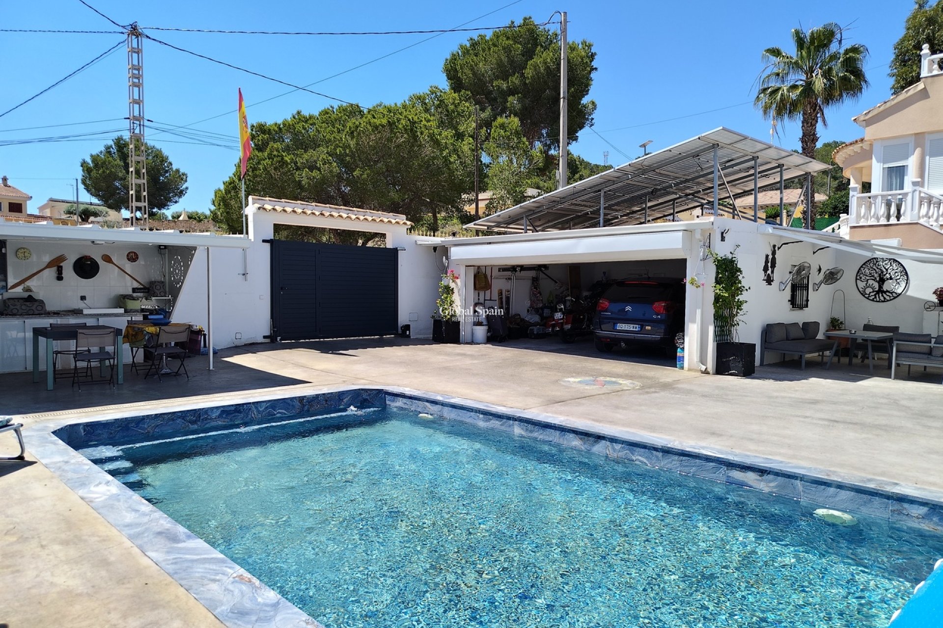 Venta - VILLA -
San Miguel / Vistabella Golf - Inland