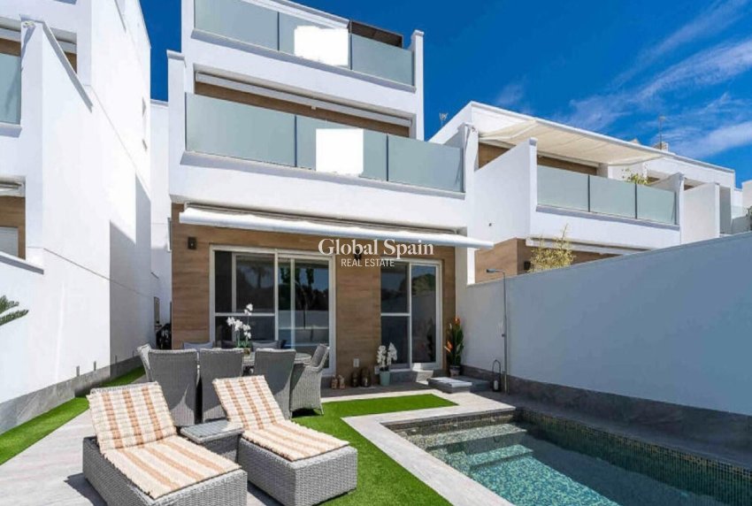 Venta - VILLA -
SAN PEDRO DEL PINATAR - Costa Calida