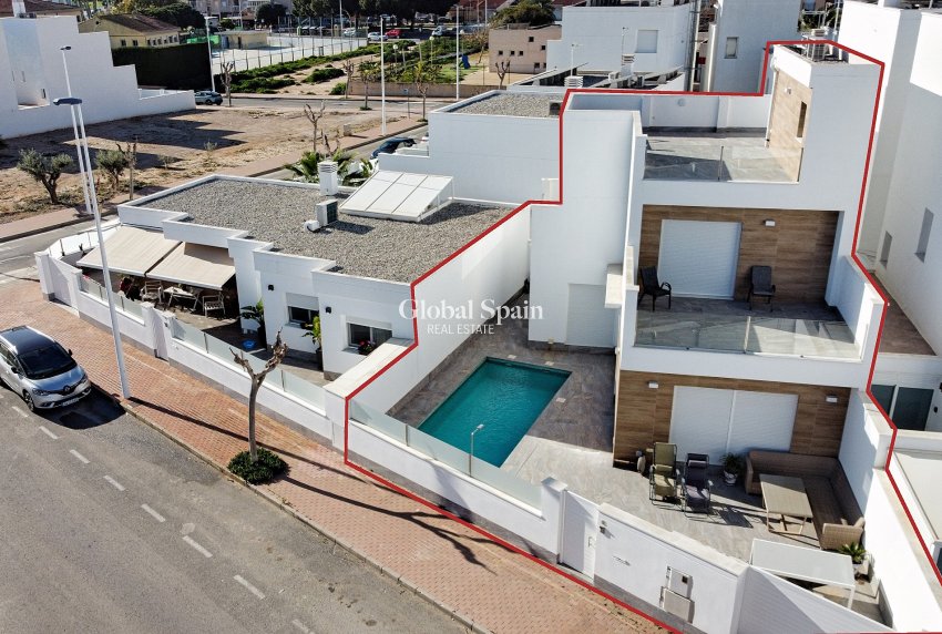 Venta - VILLA -
SAN PEDRO DEL PINATAR - Costa Calida