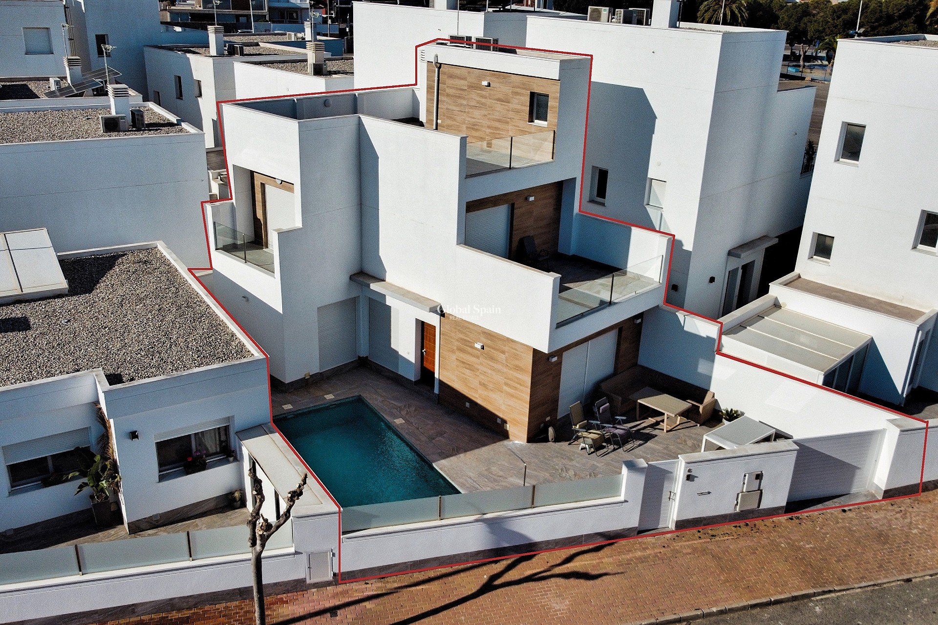 Venta - VILLA -
SAN PEDRO DEL PINATAR - Costa Calida