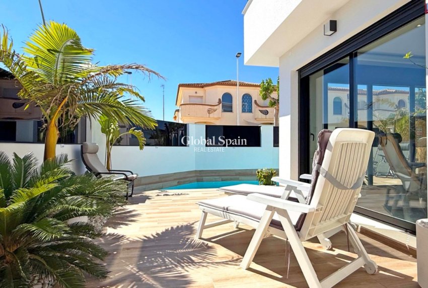 Venta - VILLA -
SAN PEDRO DEL PINATAR - Costa Calida