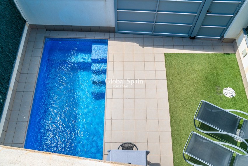 Venta - VILLA -
SAN PEDRO DEL PINATAR - Lo Pagan