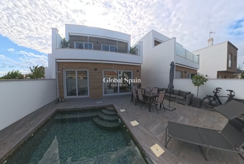 Venta - VILLA -
SAN PEDRO DEL PINATAR - San Pedro del Pintar
