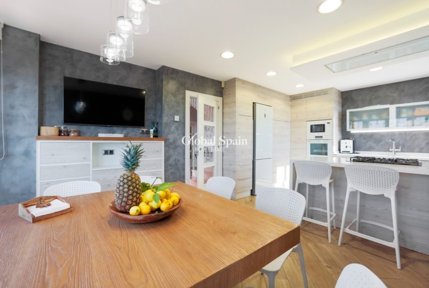 Venta - VILLA -
San Vicente del Raspeig - Inland