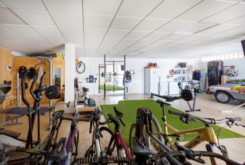 Venta - VILLA -
SAN VICENTE DEL RASPEIG - Inland