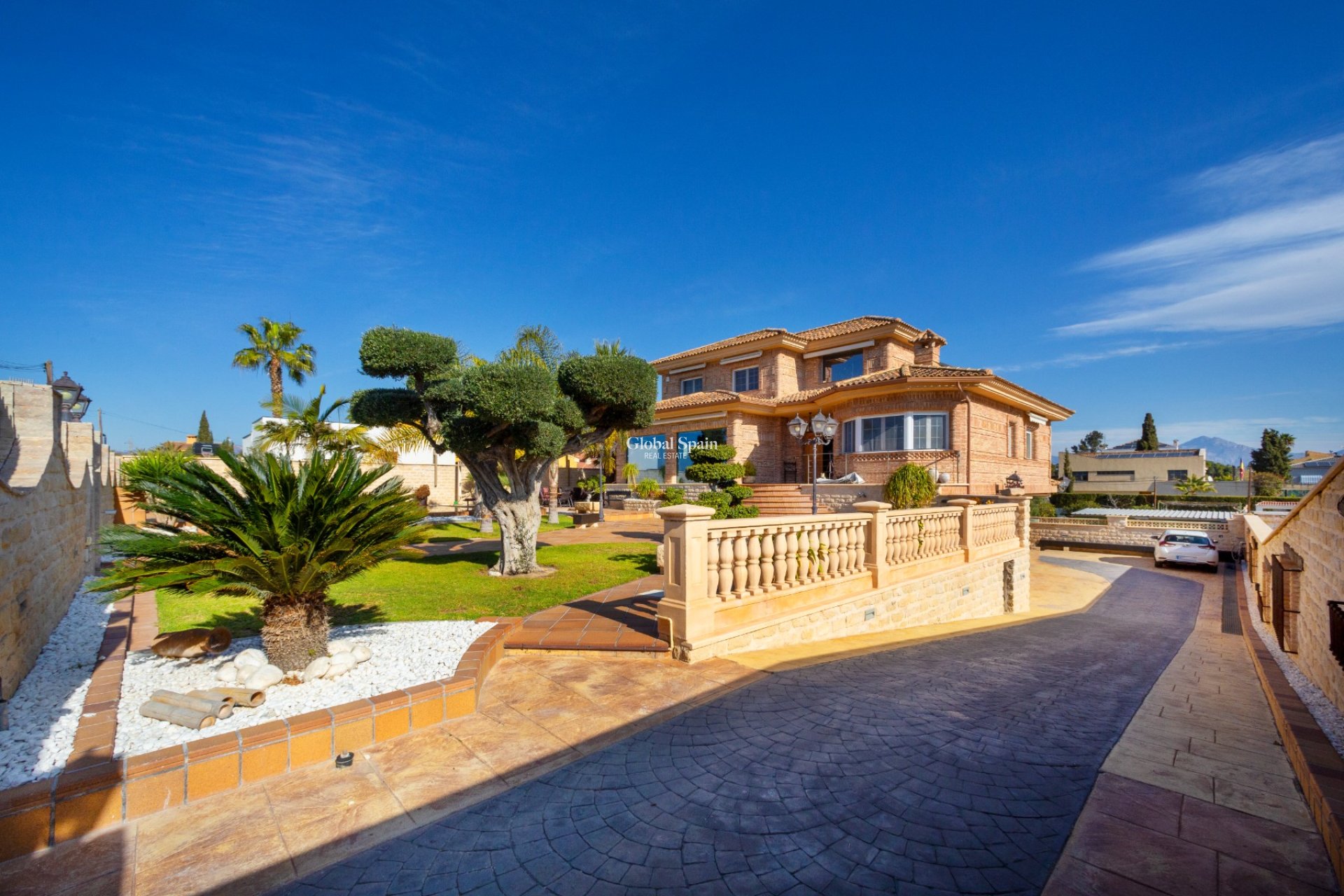 Venta - VILLA -
SAN VICENTE DEL RASPEIG - Inland