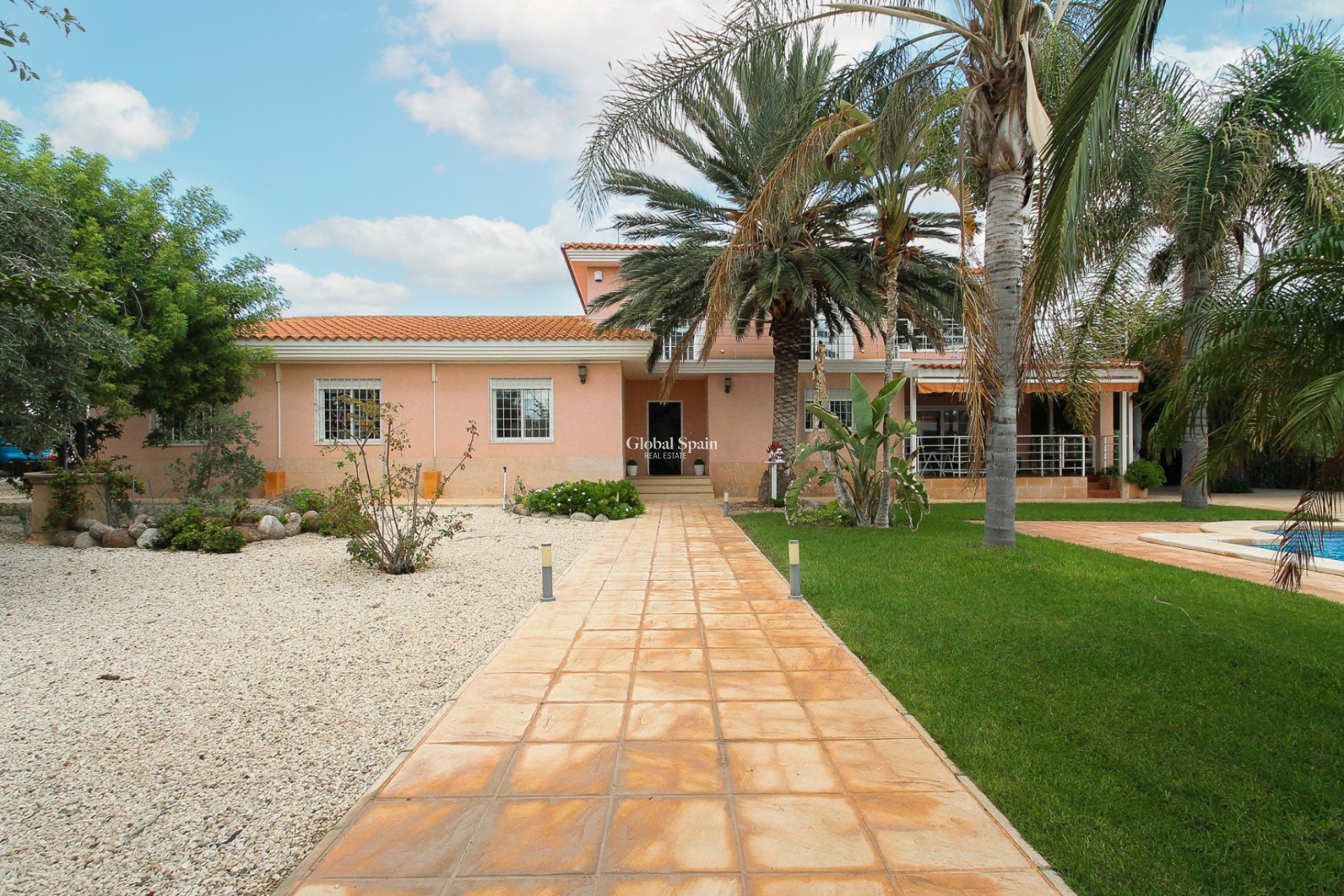 Venta - VILLA -
SAN VICENTE DEL RASPEIG - Inland