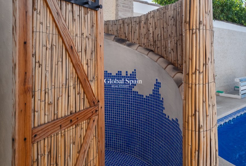 Venta - VILLA -
SANTA POLA - Costa Blanca