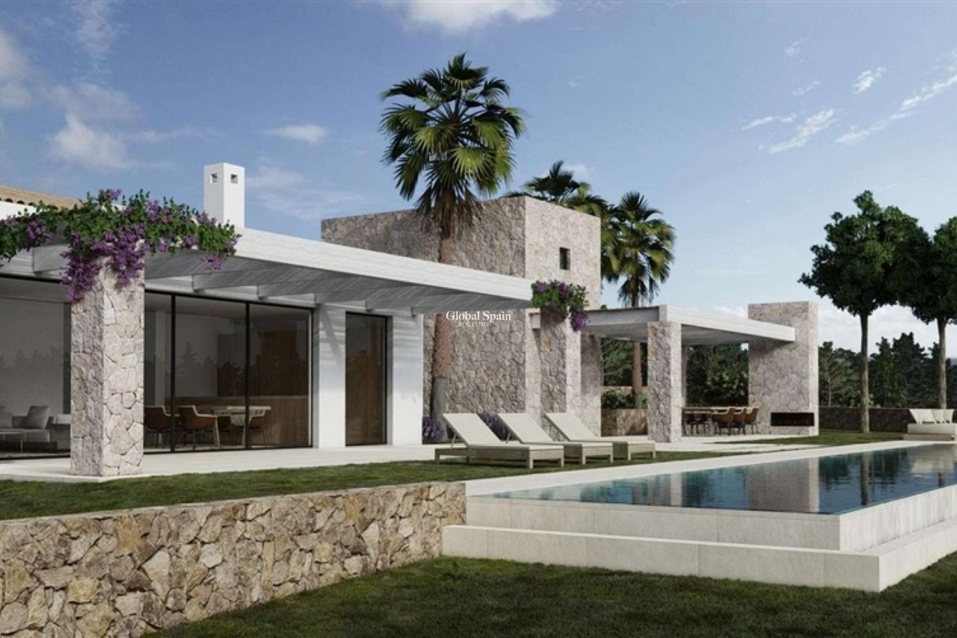 Venta - Villa -
Santanyí - optional location detail