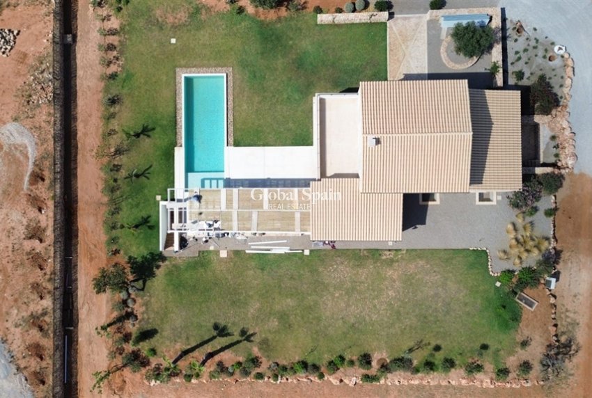 Venta - Villa -
Santanyí - optional location detail