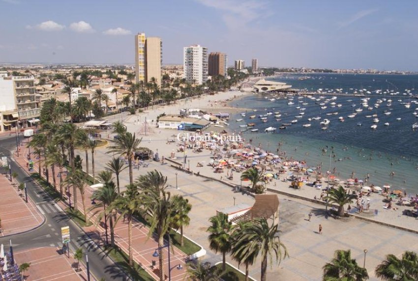 Venta - VILLA -
SANTIAGO DE LA RIBERA - Playa de santiago de la ribera