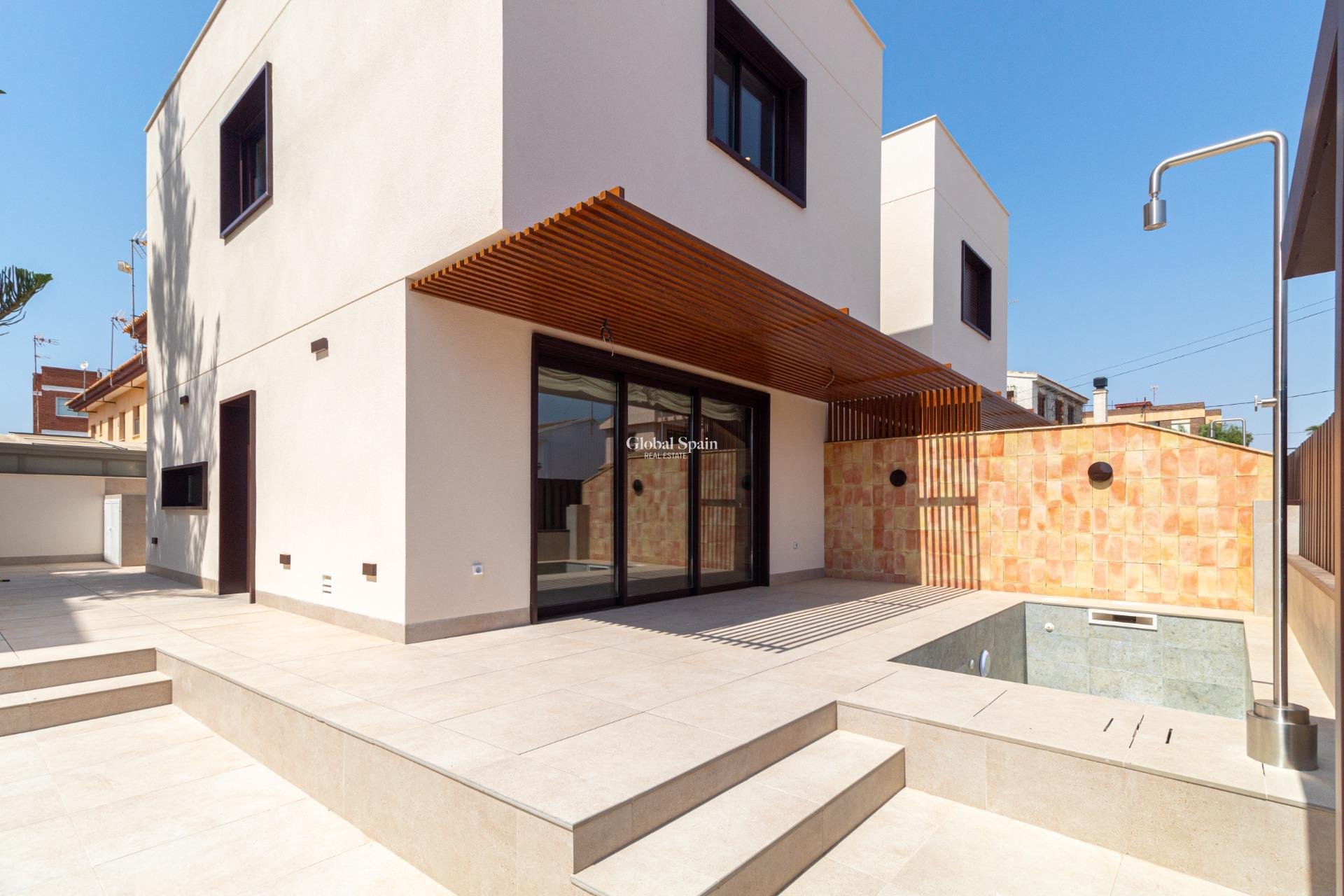 Venta - VILLA -
SANTIAGO DE LA RIBERA - Playa de santiago de la ribera