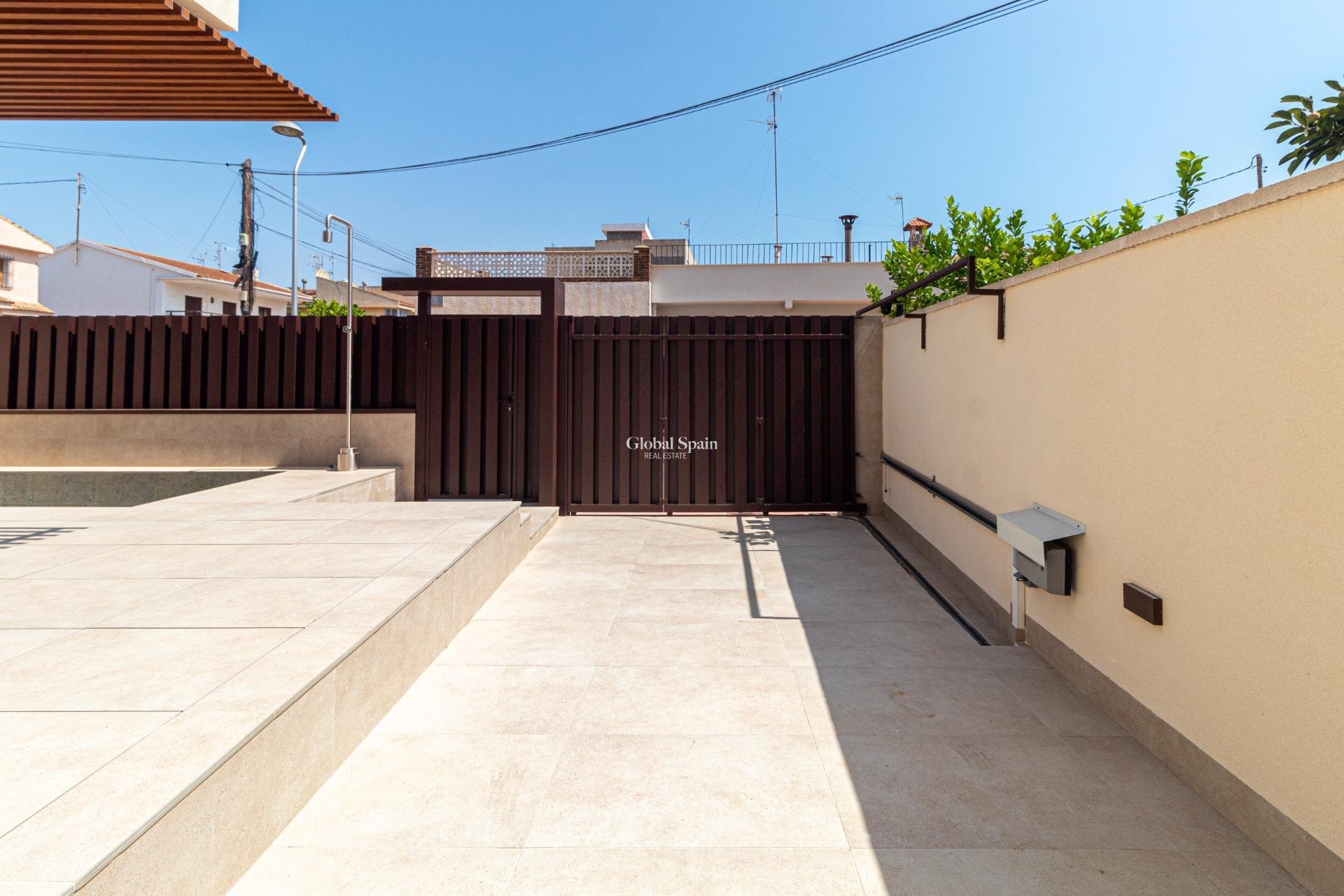 Venta - VILLA -
SANTIAGO DE LA RIBERA - Playa de santiago de la ribera