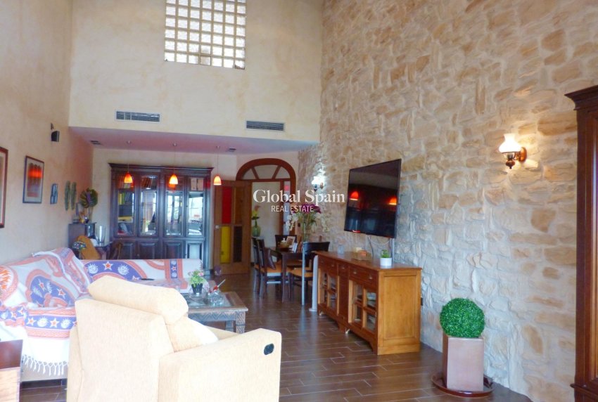 Venta - VILLA -
SANTIAGO DE LA RIBERA - San Blas