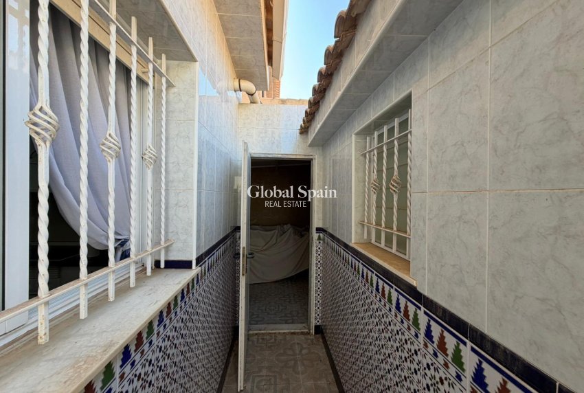 Venta - VILLA -
SANTIAGO DE LA RIBERA - San Blas