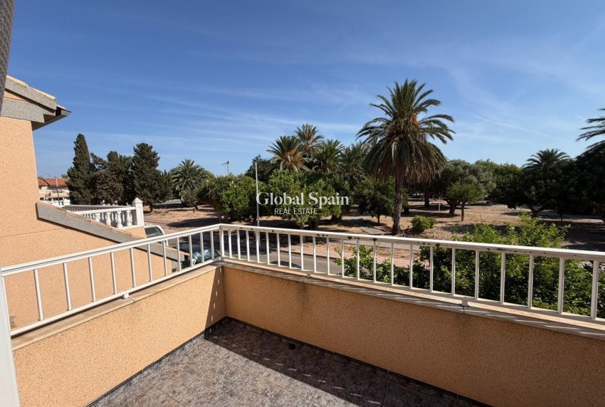 Venta - VILLA -
SANTIAGO DE LA RIBERA - San Blas
