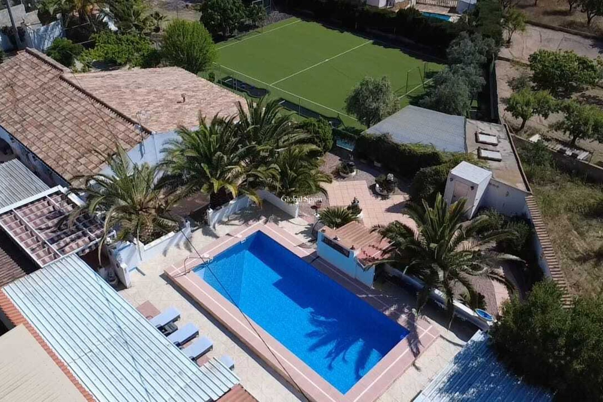 Venta - VILLA -
SAX - Inland