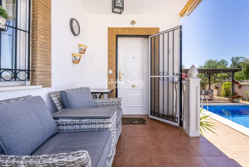 Venta - VILLA -
SUCINA - Inland