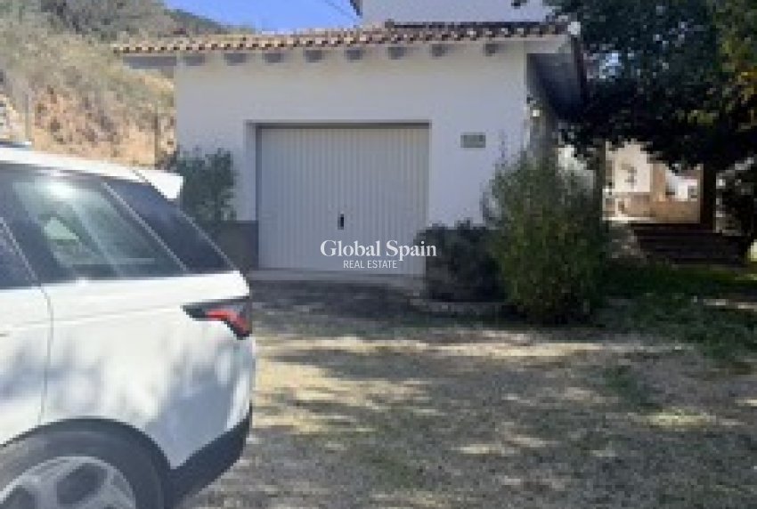 Venta - VILLA -
TÀRBENA - Costa Blanca
