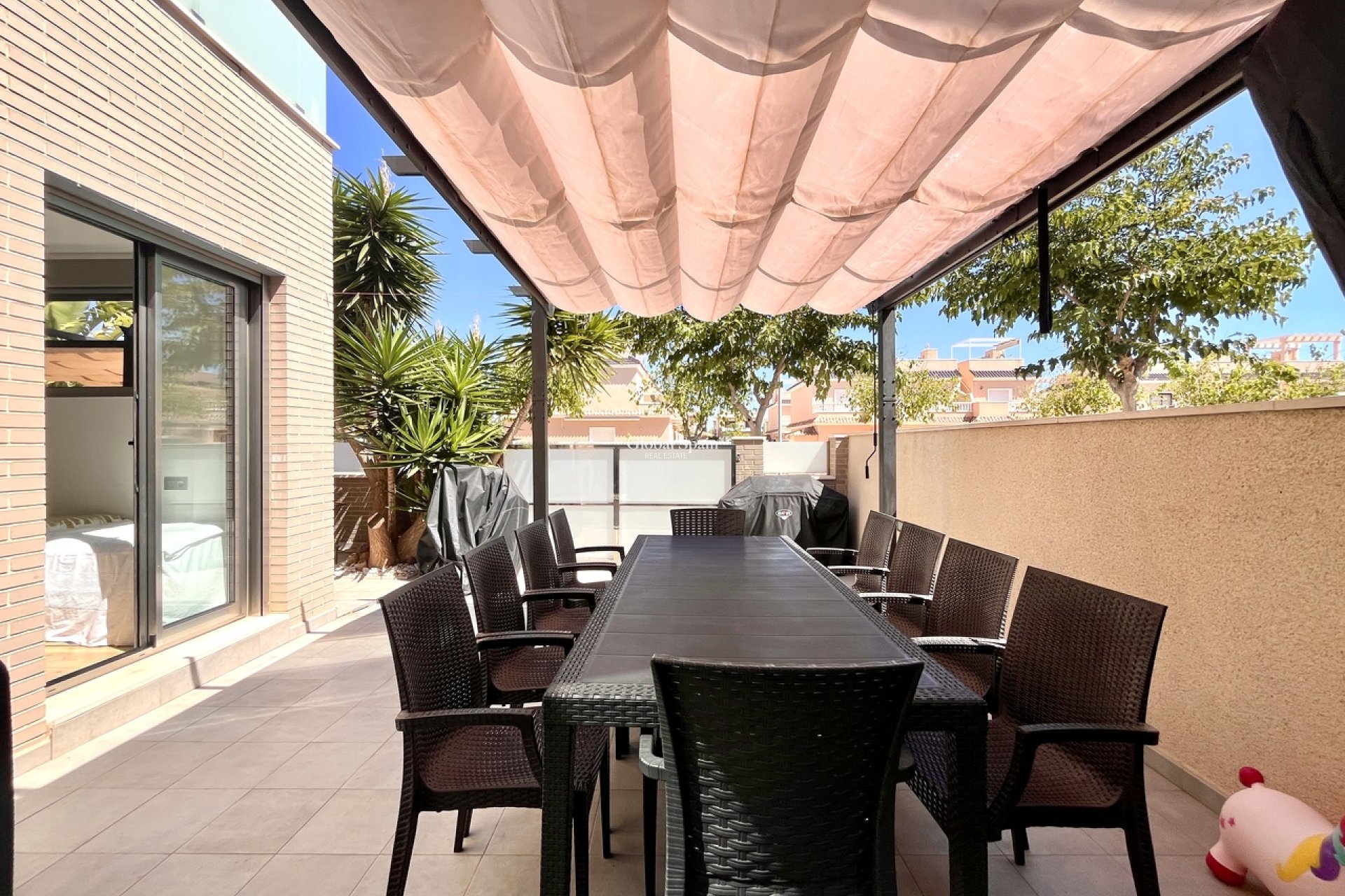 Venta - VILLA -
TORRE DE LA HORADADA - Costa Blanca