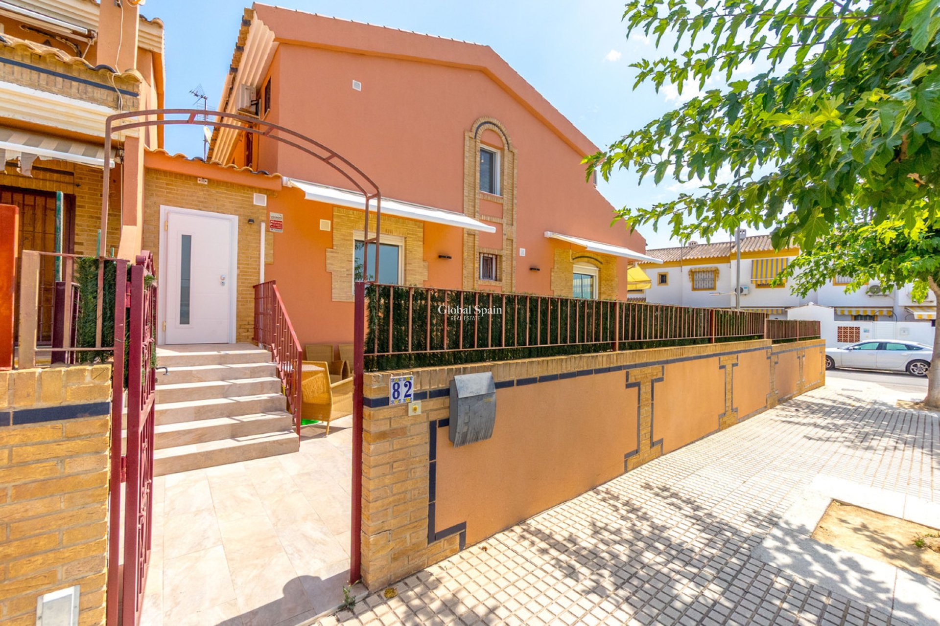 Venta - VILLA -
TORRE DE LA HORADADA - Costa Blanca
