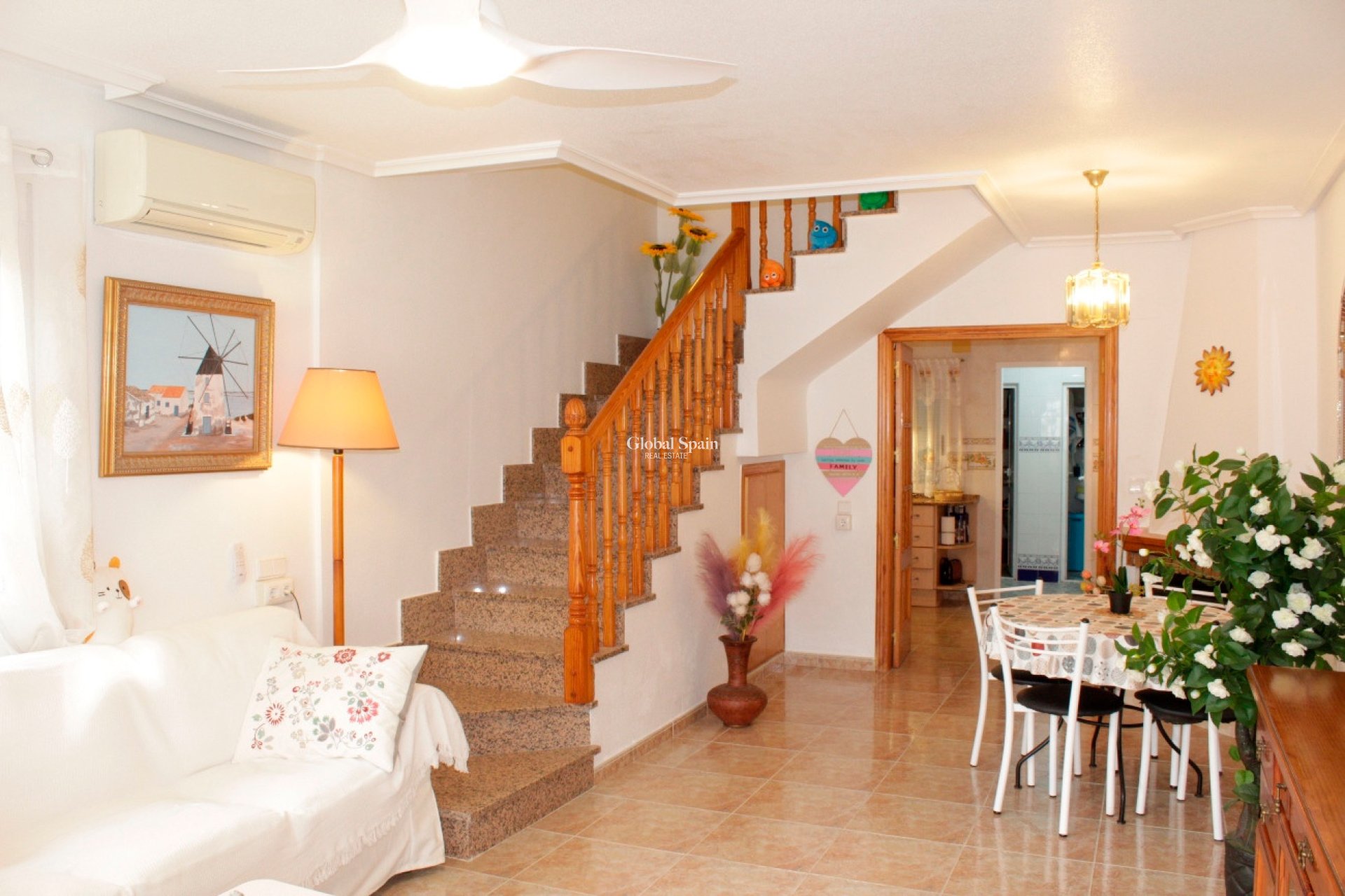 Venta - VILLA -
TORRE DE LA HORADADA - Costa Blanca