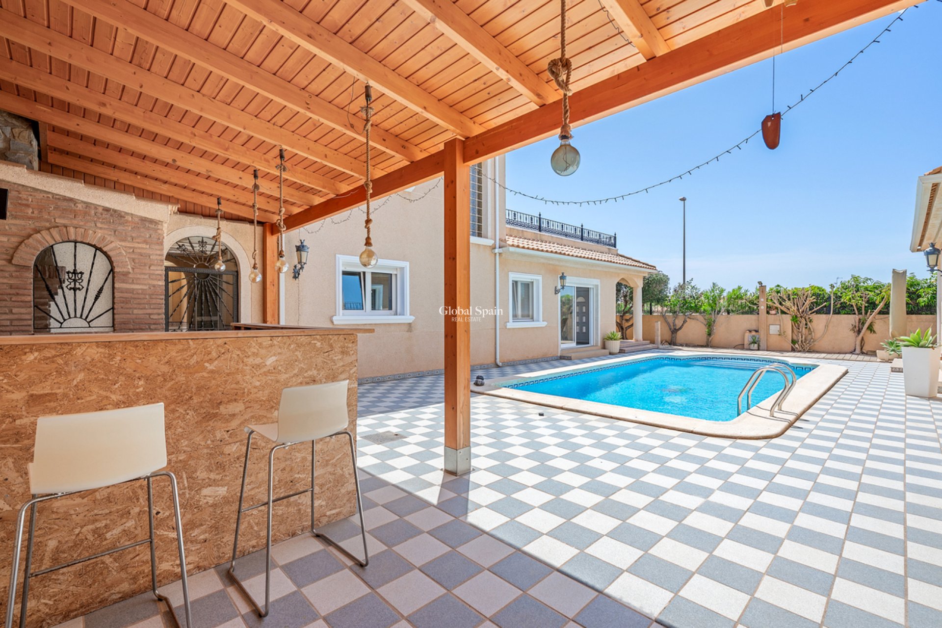 Venta - VILLA -
TORRE DE LA HORADADA - Costa Blanca