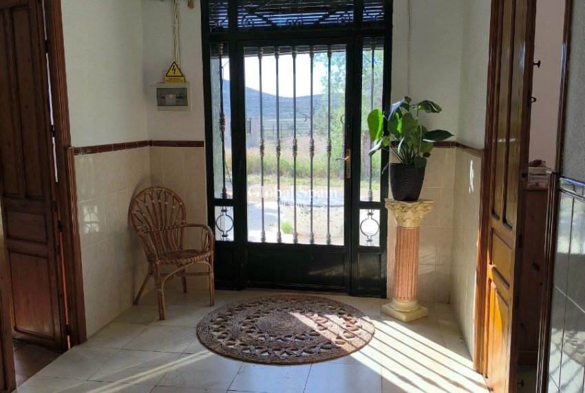 Venta - VILLA -
TORRE DEL RICO - Inland