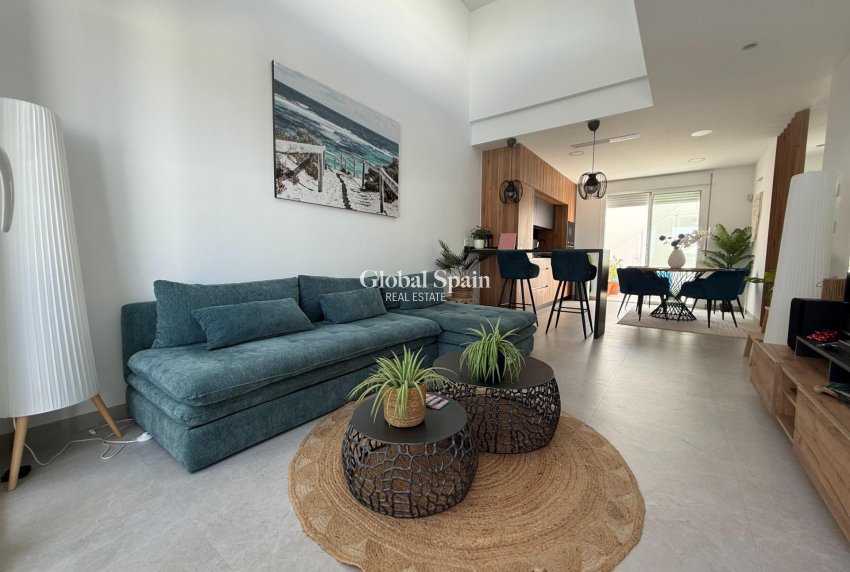 Venta - VILLA -
TORRE PACHECO - Balsicas