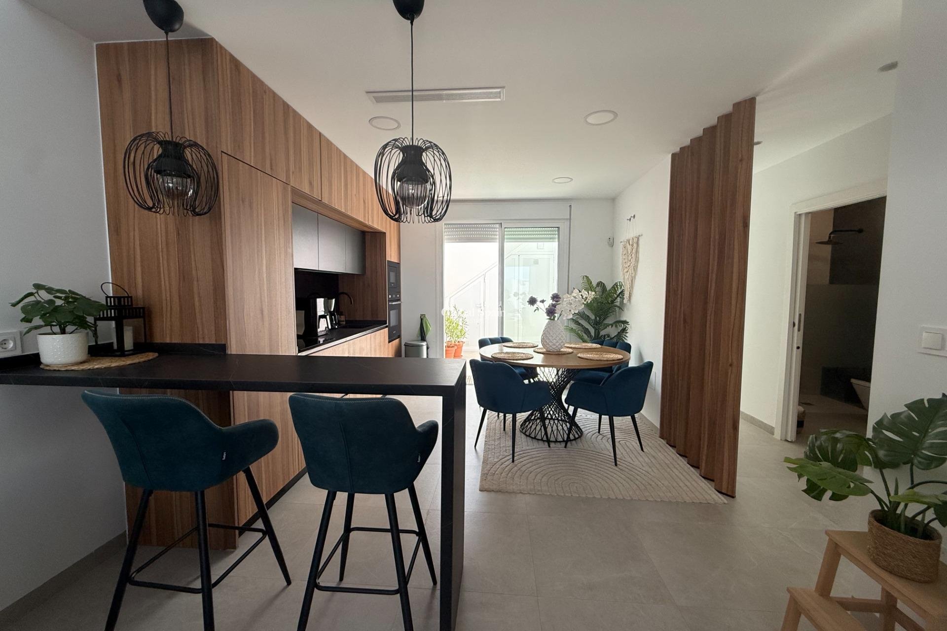 Venta - VILLA -
TORRE PACHECO - Balsicas